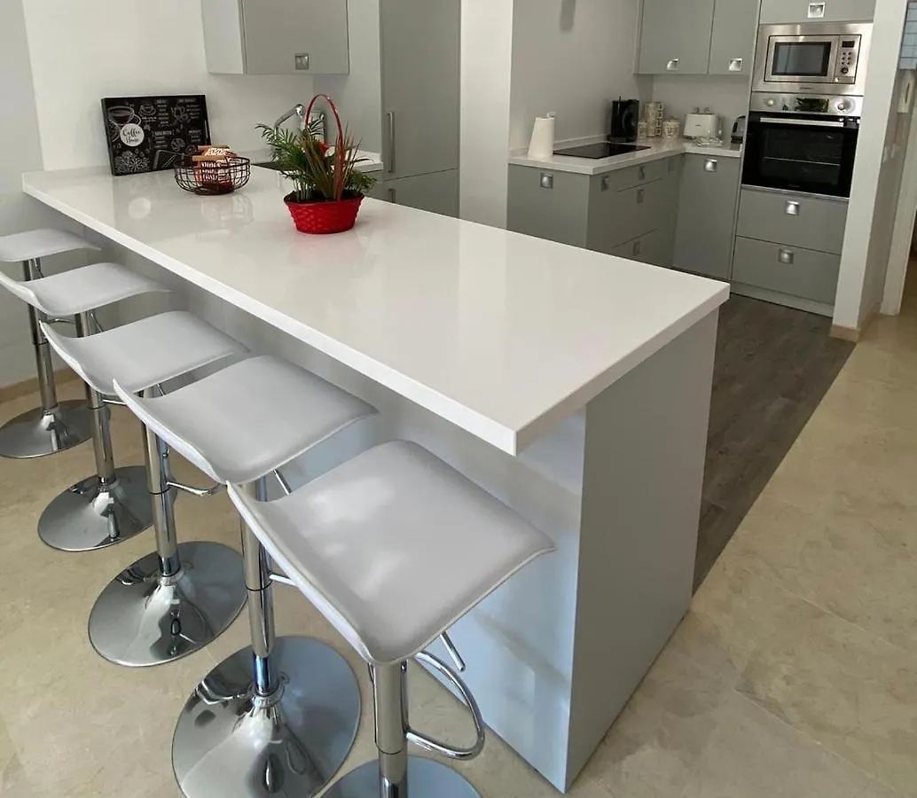 Luxury Beach Side Apartment In Marbella Playa 0*,  Spain