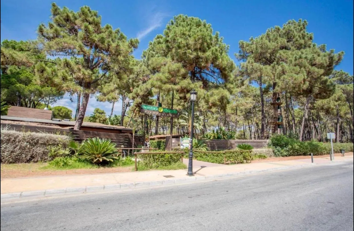 Luxury Beach Side Apartment In Marbella Playa