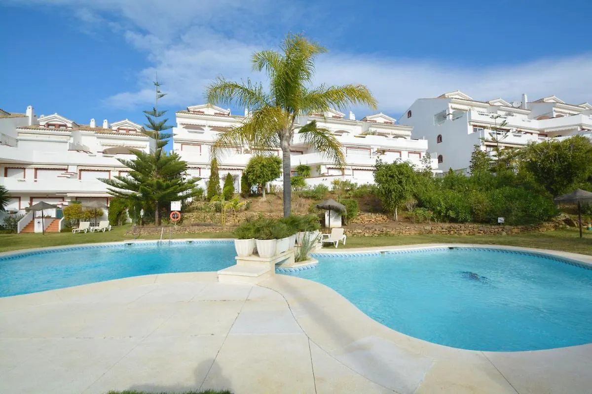 Luxury Beach Side Apartment In Marbella Playa 0*,