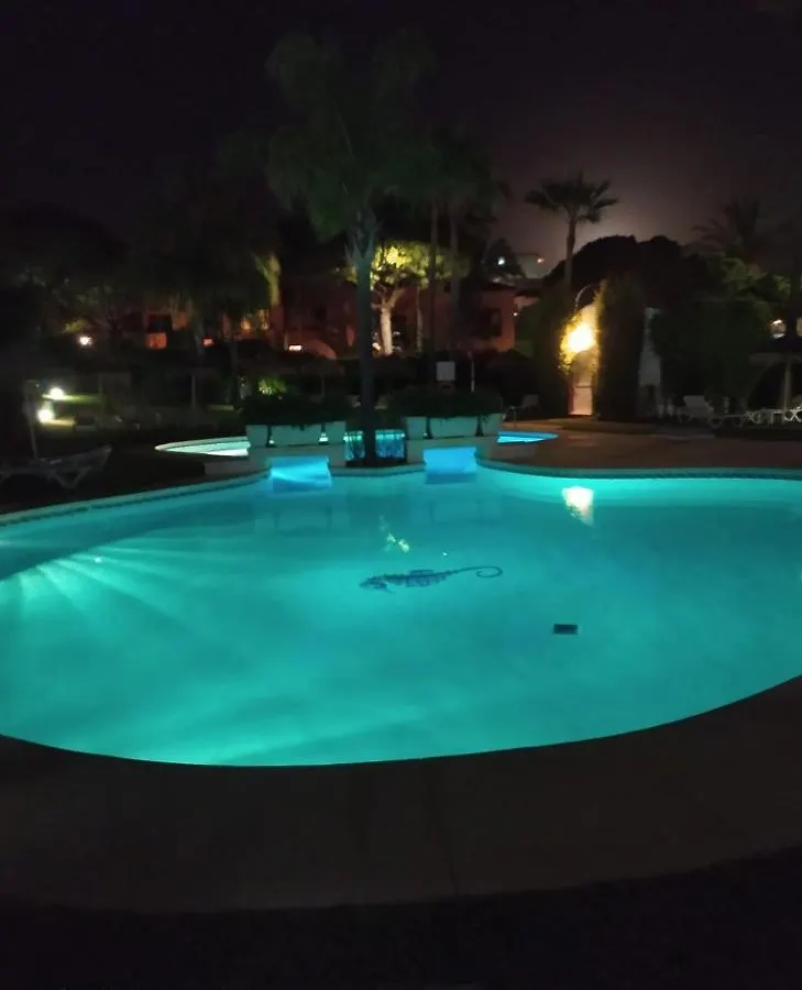 Luxury Beach Side Apartment In Marbella Playa